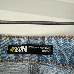 Mavi Blue Classic Denim Jeans